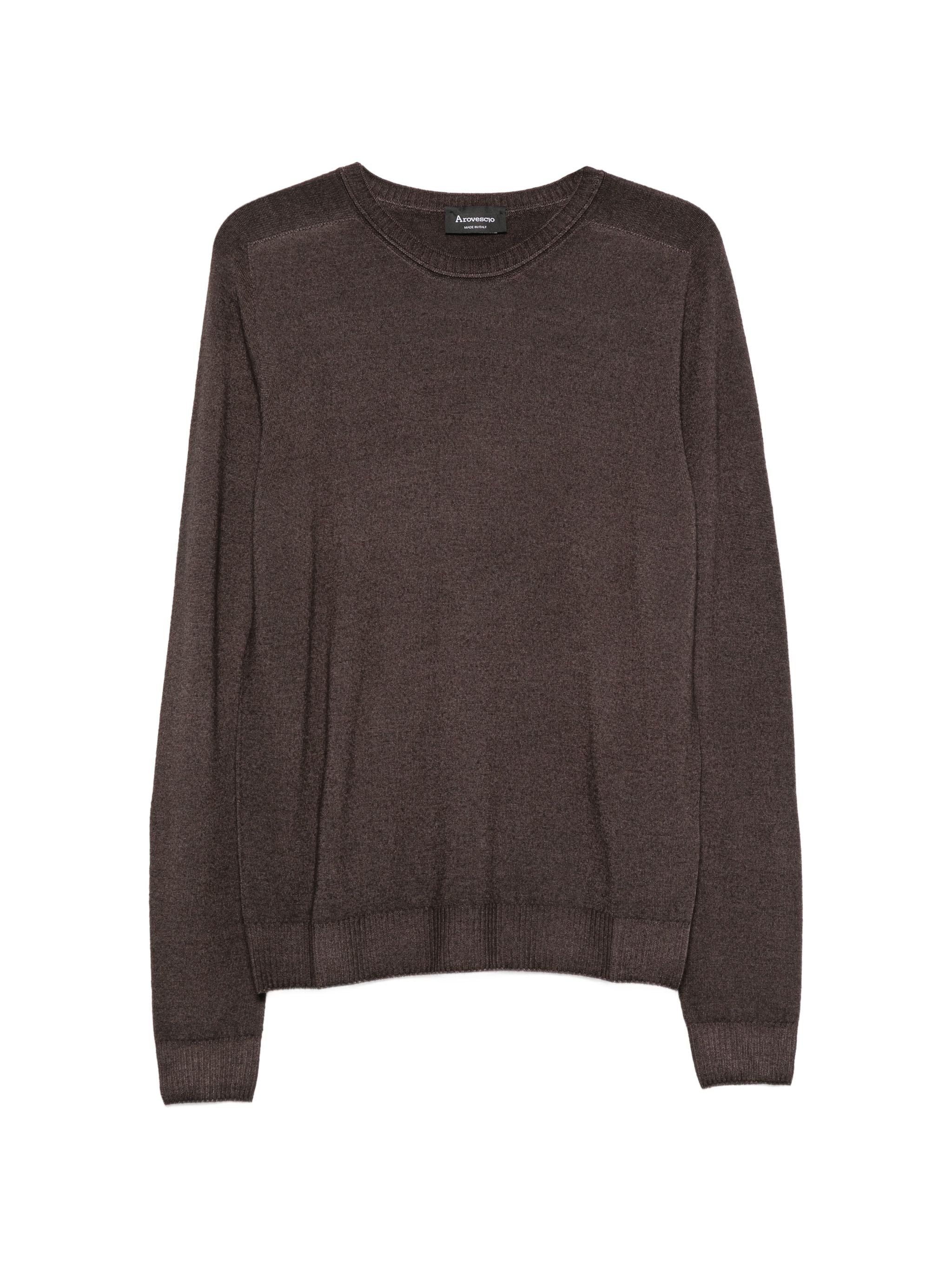 AROVESCIO SWEATER