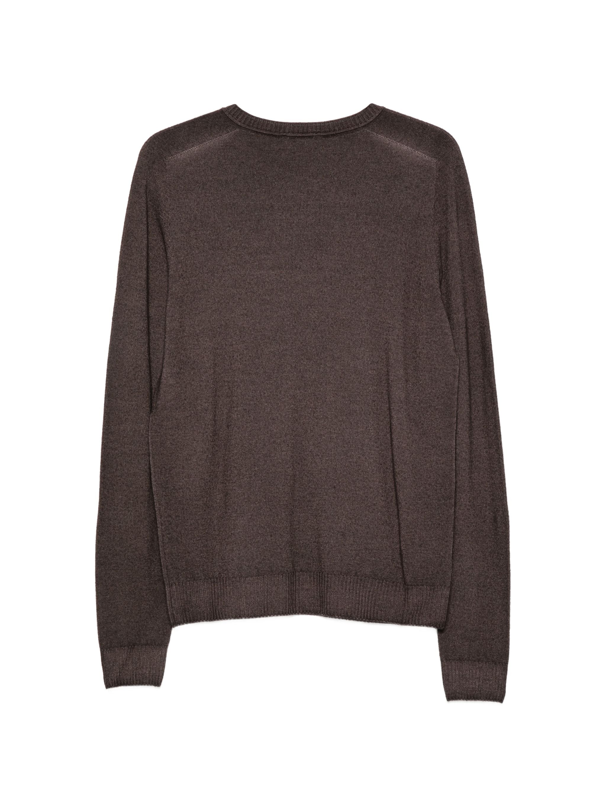 AROVESCIO SWEATER