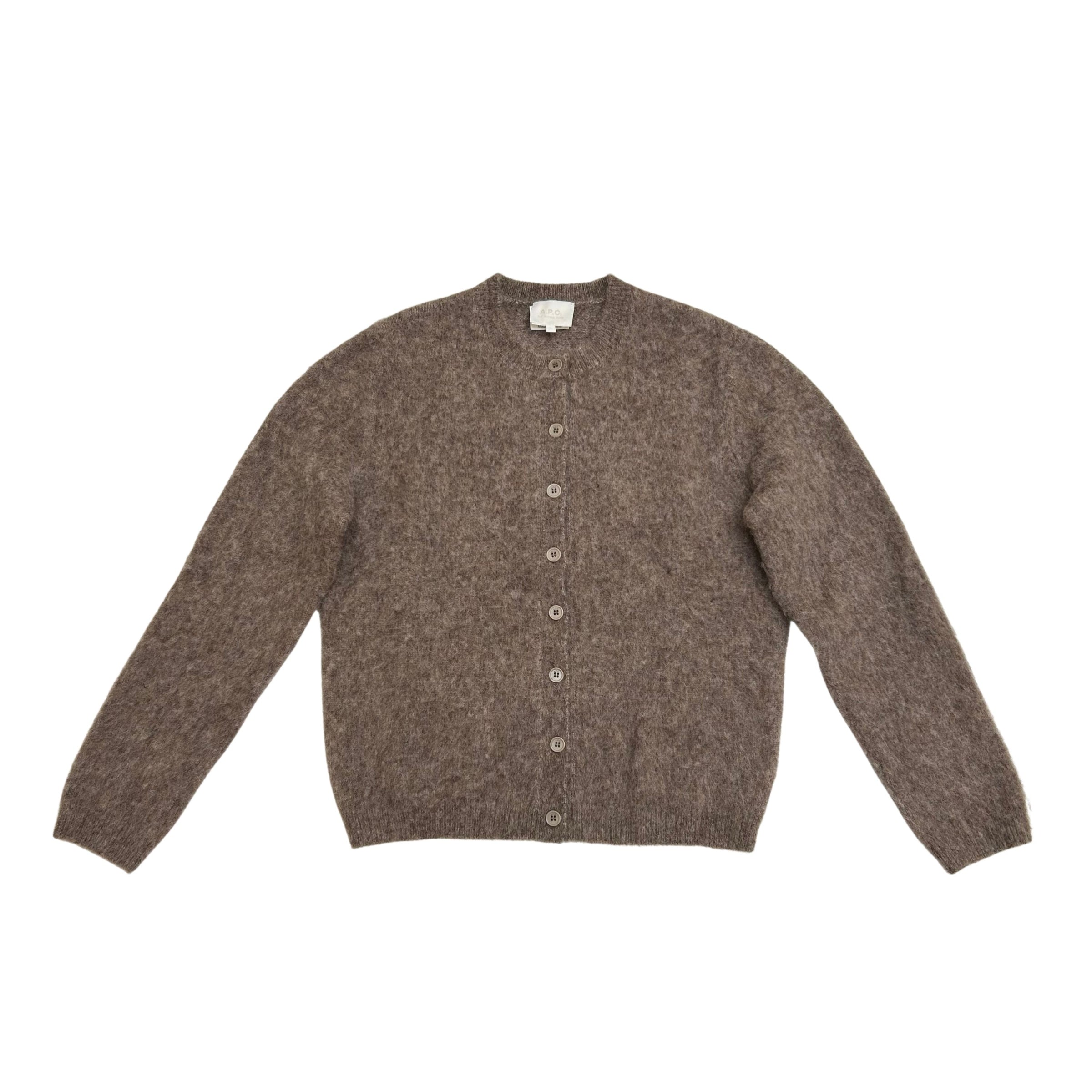 A.P.C. CARDIGAN MARION