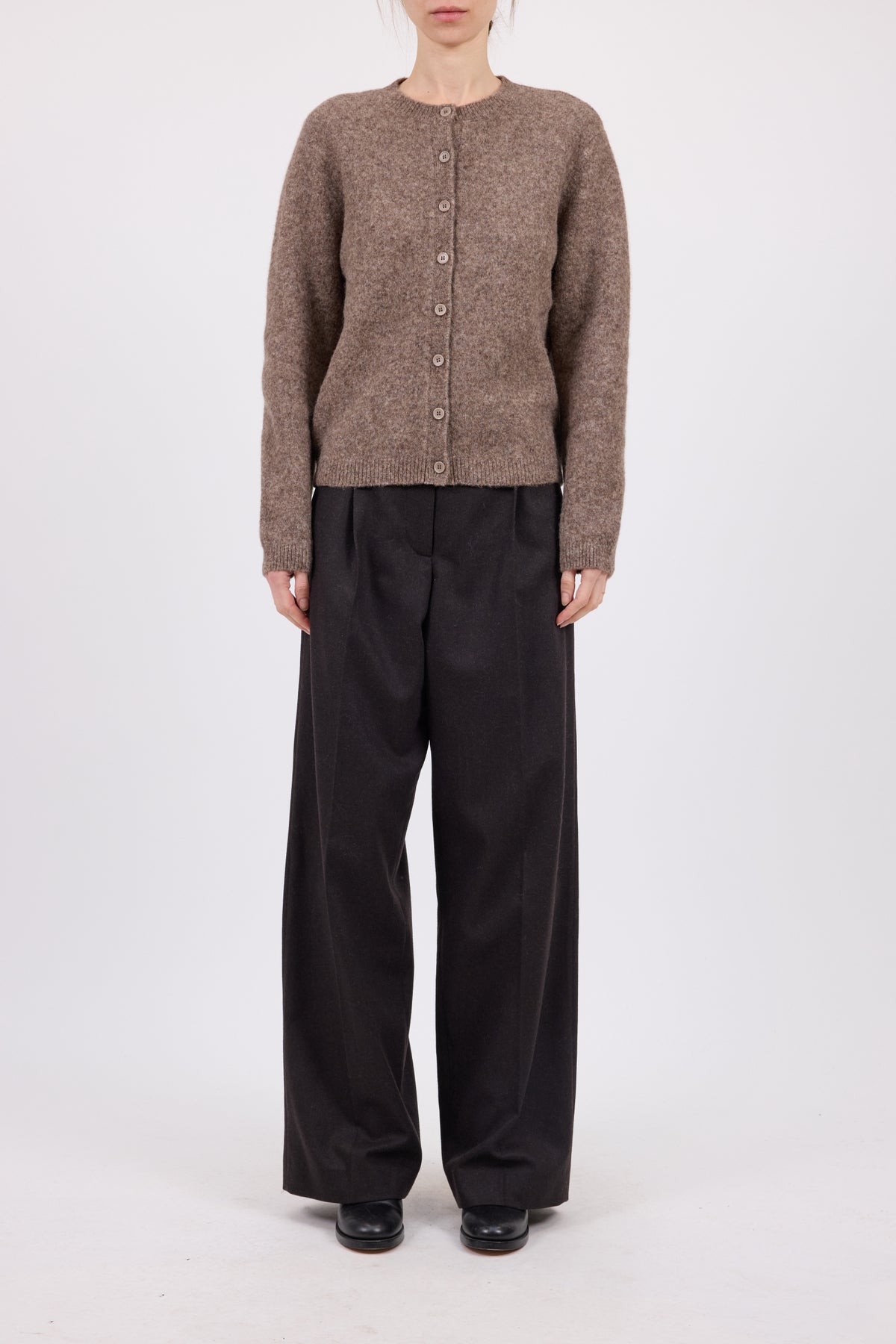 A.P.C. CARDIGAN MARION