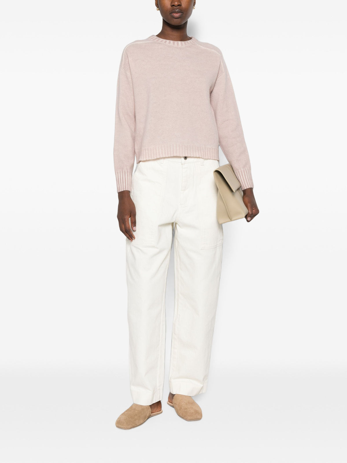 AROVESCIO SWEATER