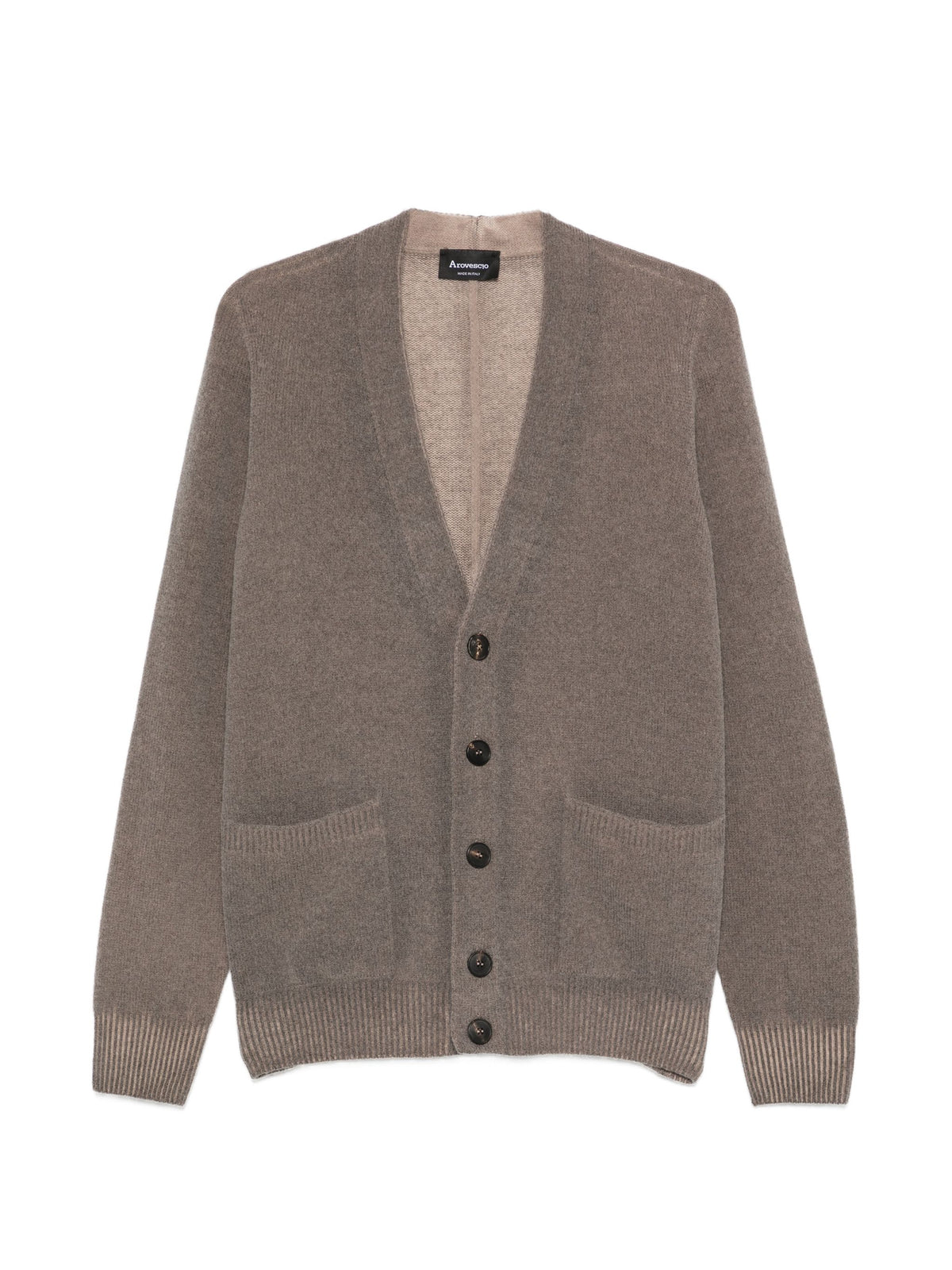 AROVESCIO CARDIGAN