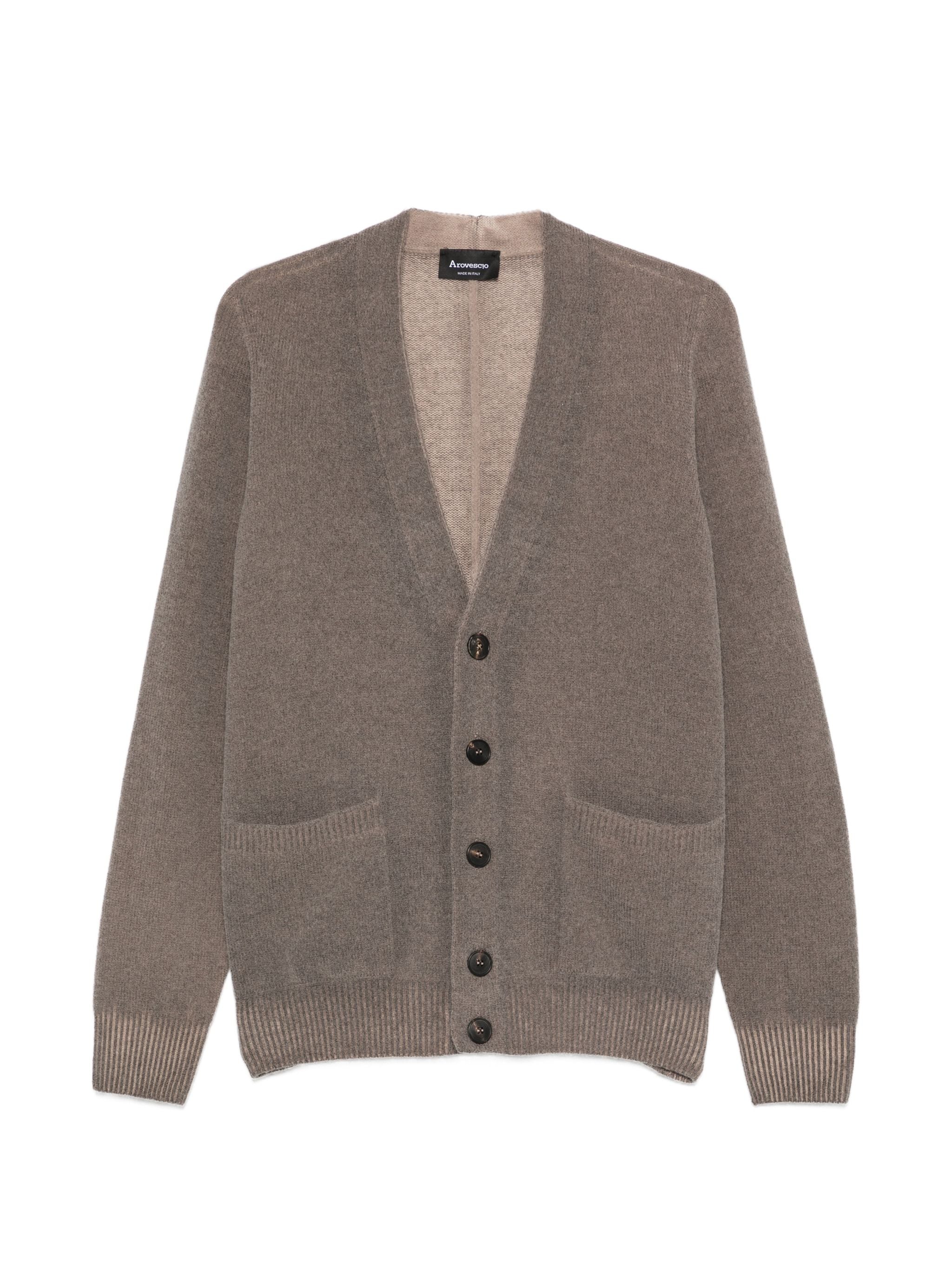 AROVESCIO CARDIGAN
