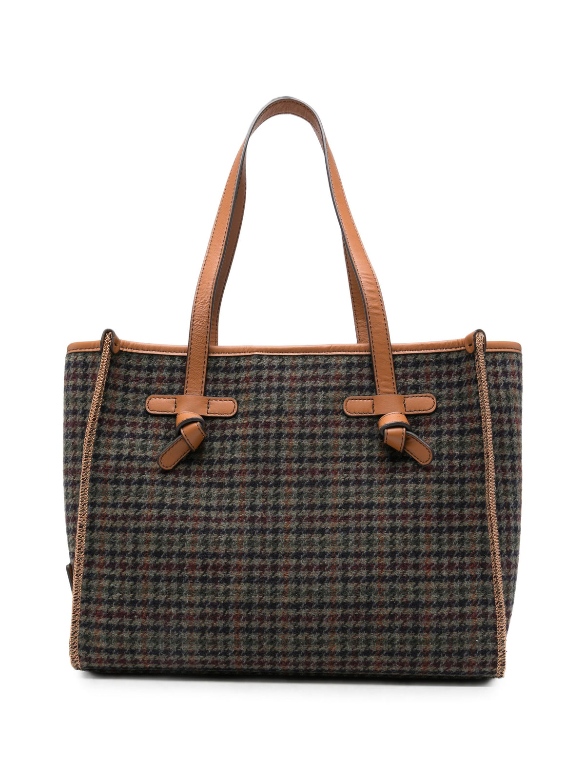 GIANNI CHIARINI MARCELLA HOUNDSTOOTH