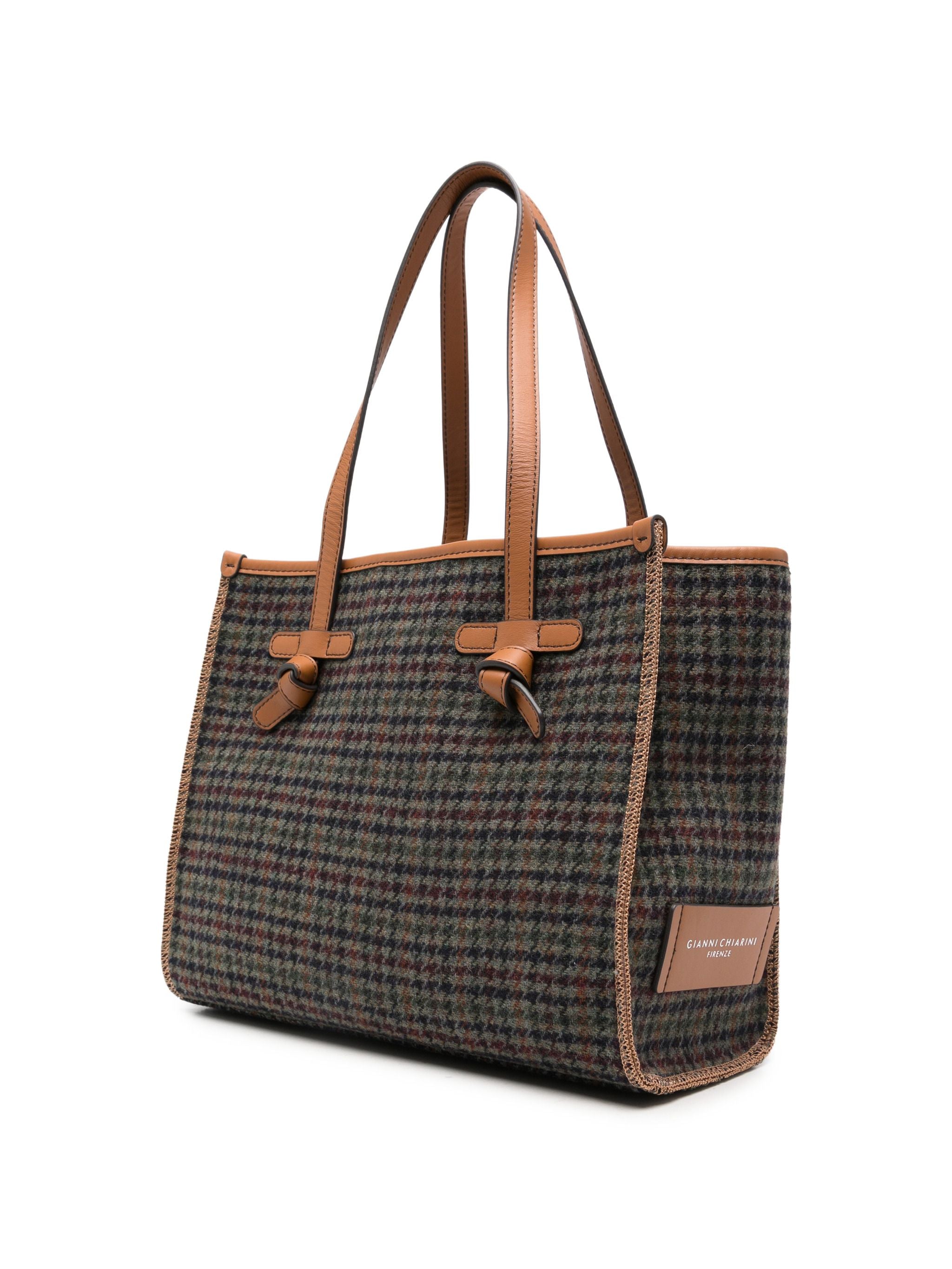 GIANNI CHIARINI MARCELLA HOUNDSTOOTH