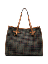 GIANNI CHIARINI LARGE MARCELLA HOUNDSTOOTH
