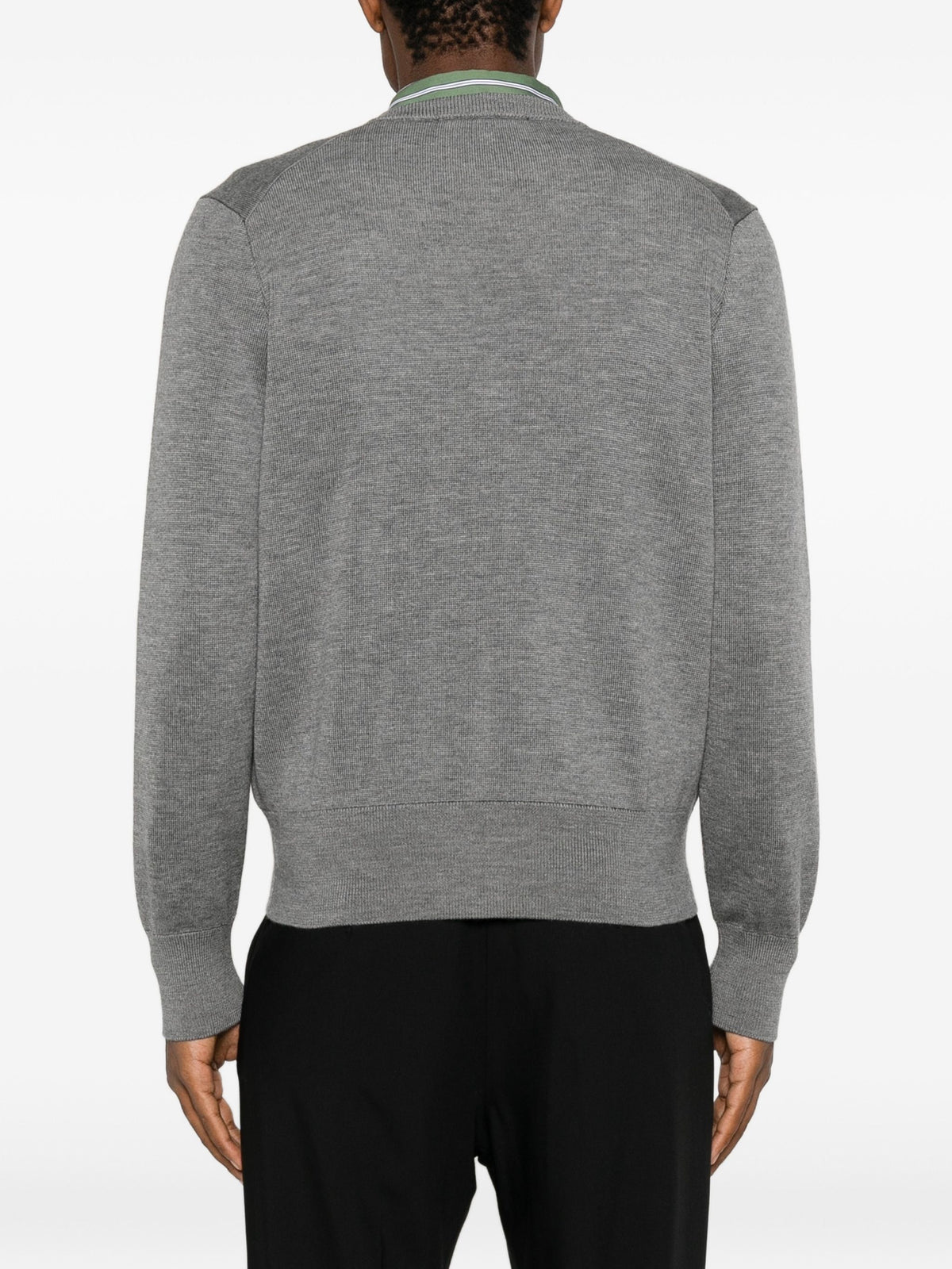 AMI PARIS ADC CARDIGAN