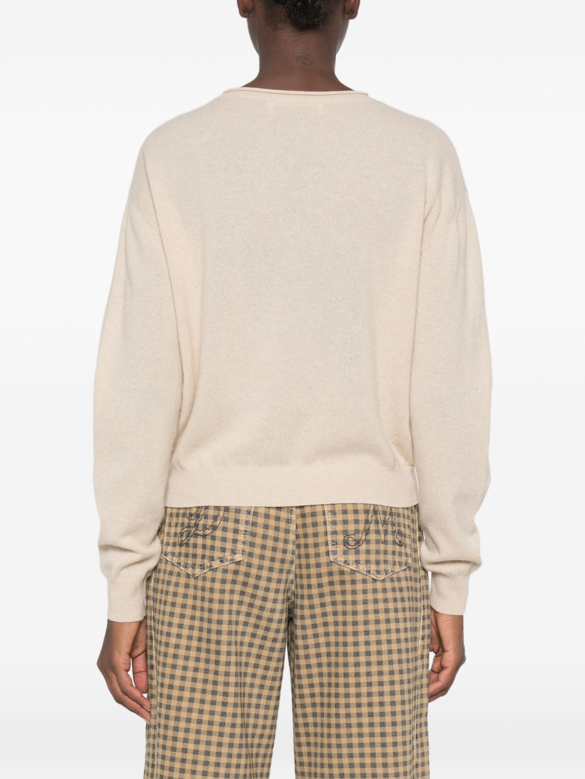 PHISIQUE DU ROLE SWEATER
