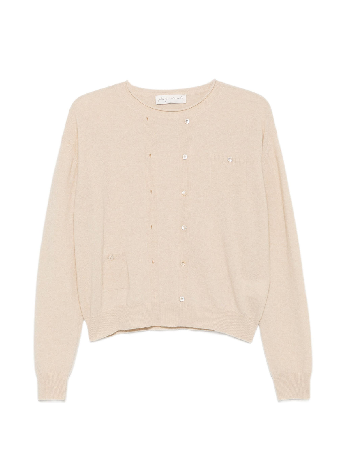 PHISIQUE DU ROLE SWEATER