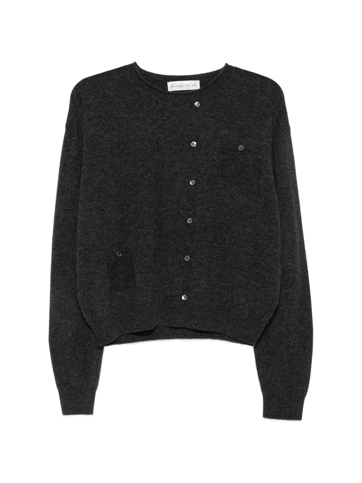PHISIQUE DU ROLE SWEATER