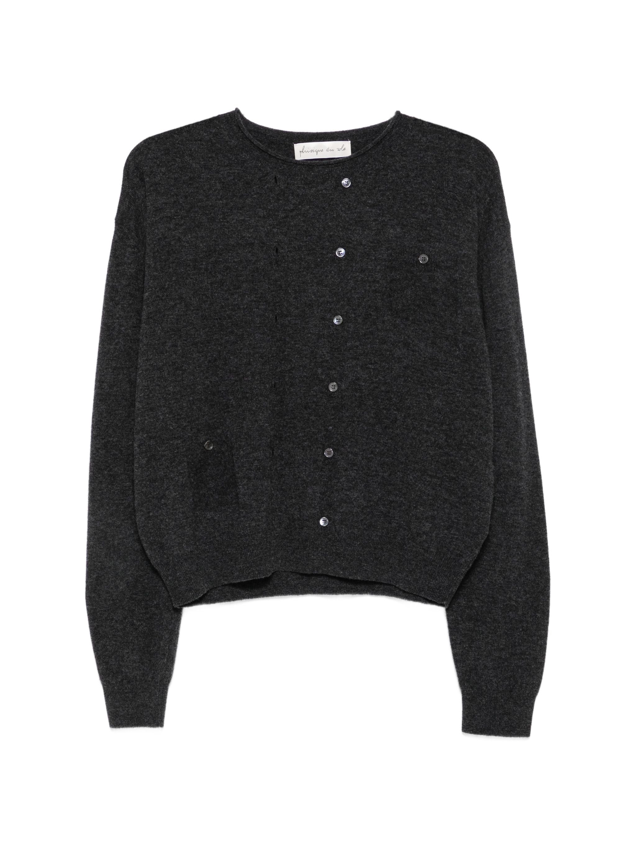 PHISIQUE DU ROLE SWEATER