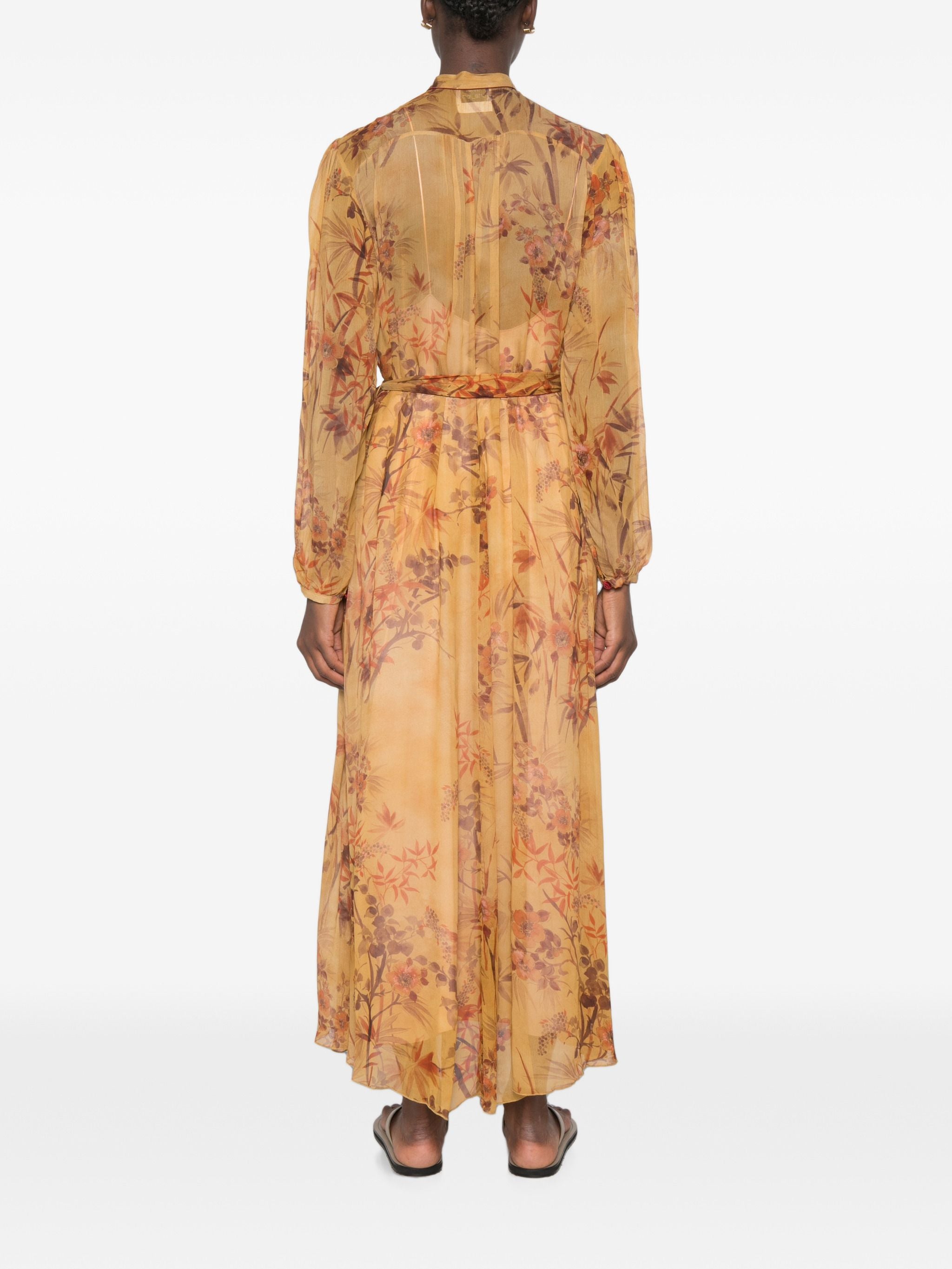 FORTE FORTE LE BAMBOU SECRET DRESS