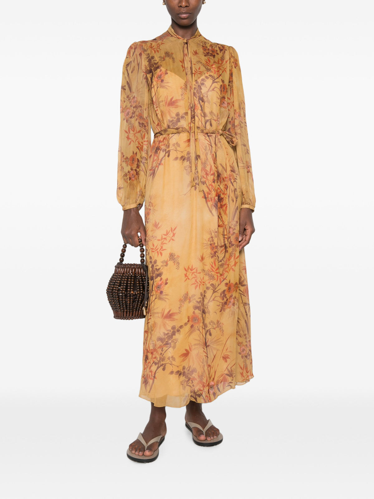 FORTE FORTE LE BAMBOU SECRET DRESS