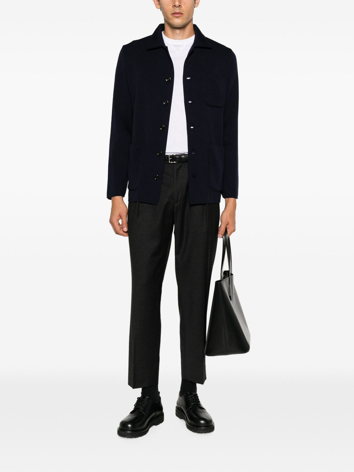 LARDINI KNI BLAZER