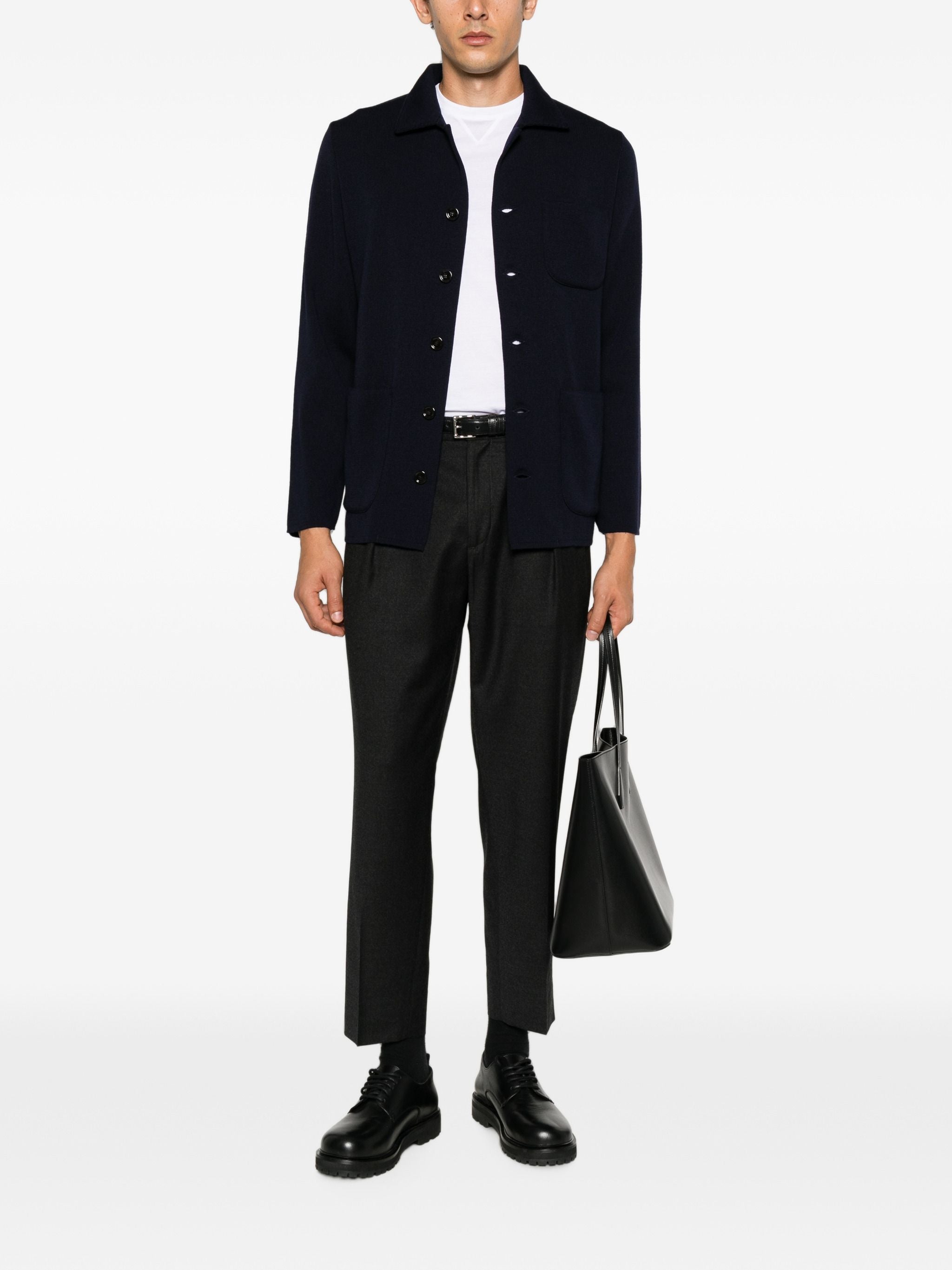 LARDINI KNI BLAZER