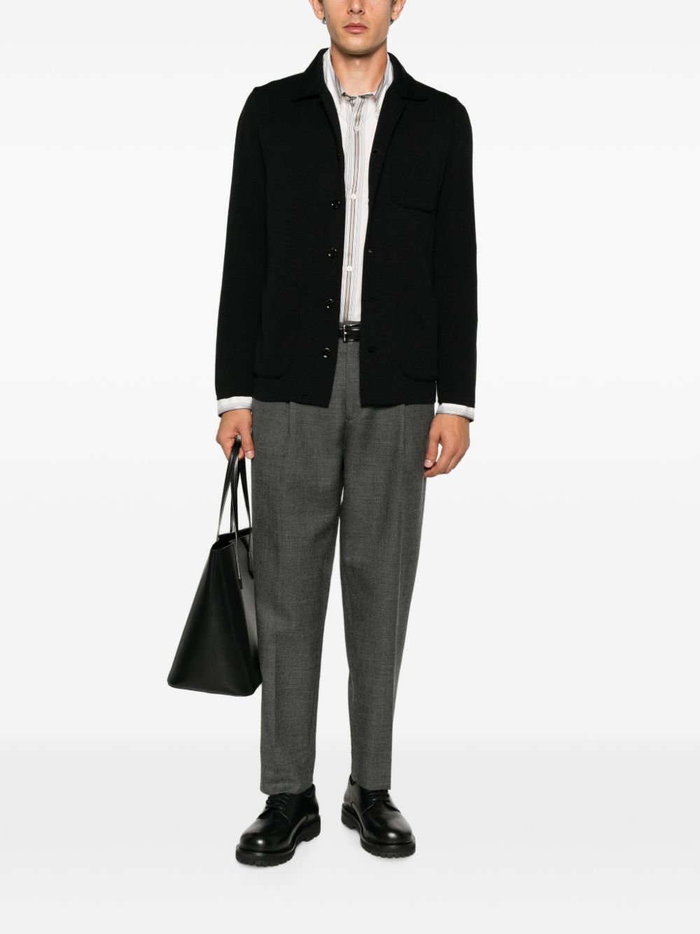 LARDINI KNI BLAZER