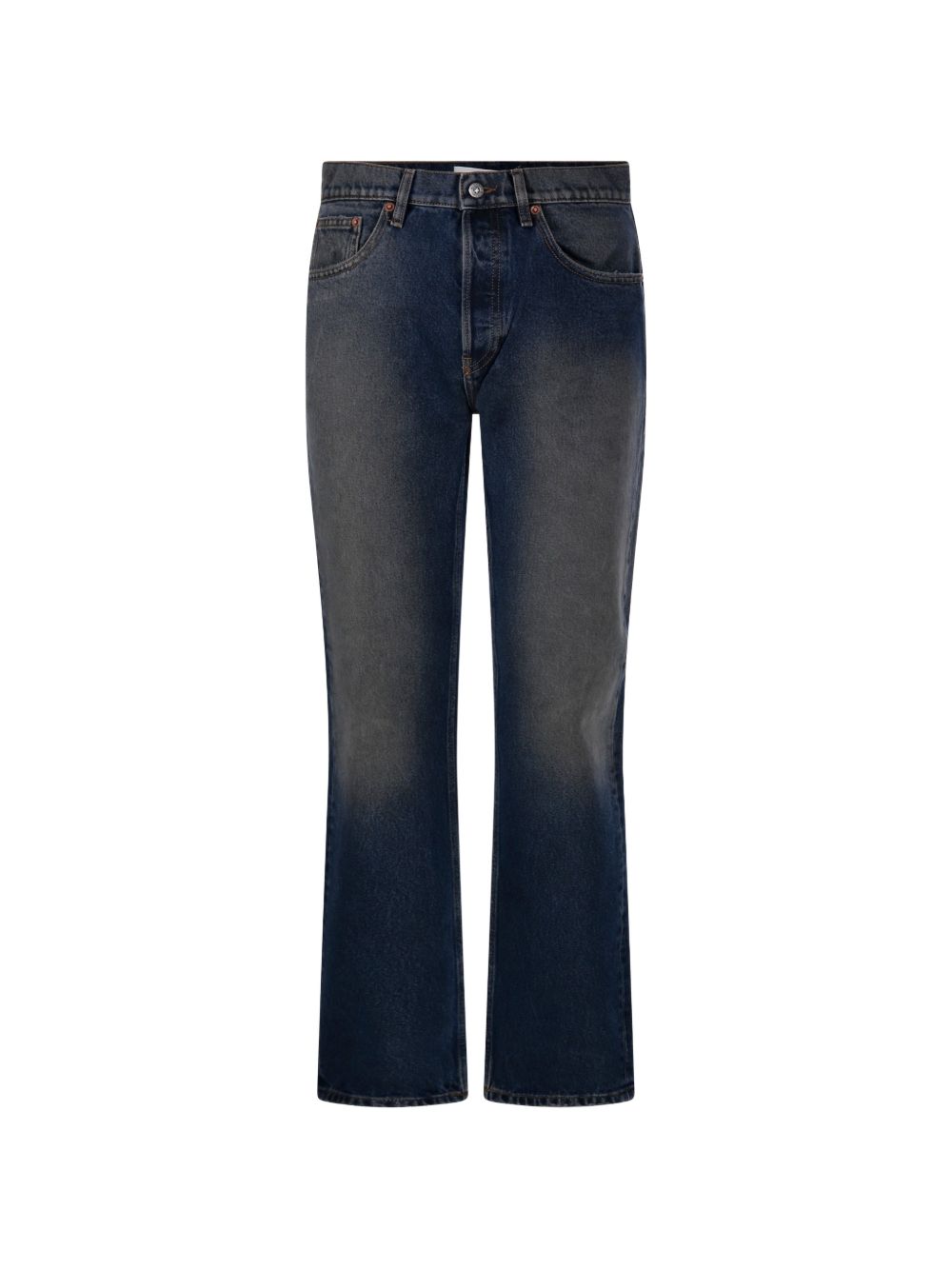 GOLDEN GOOSE STRAIGHT LEG JEANS