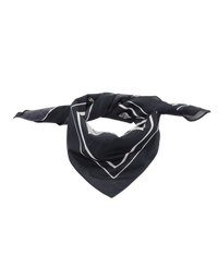 LES DEUX STAMP NECKERCHIEF