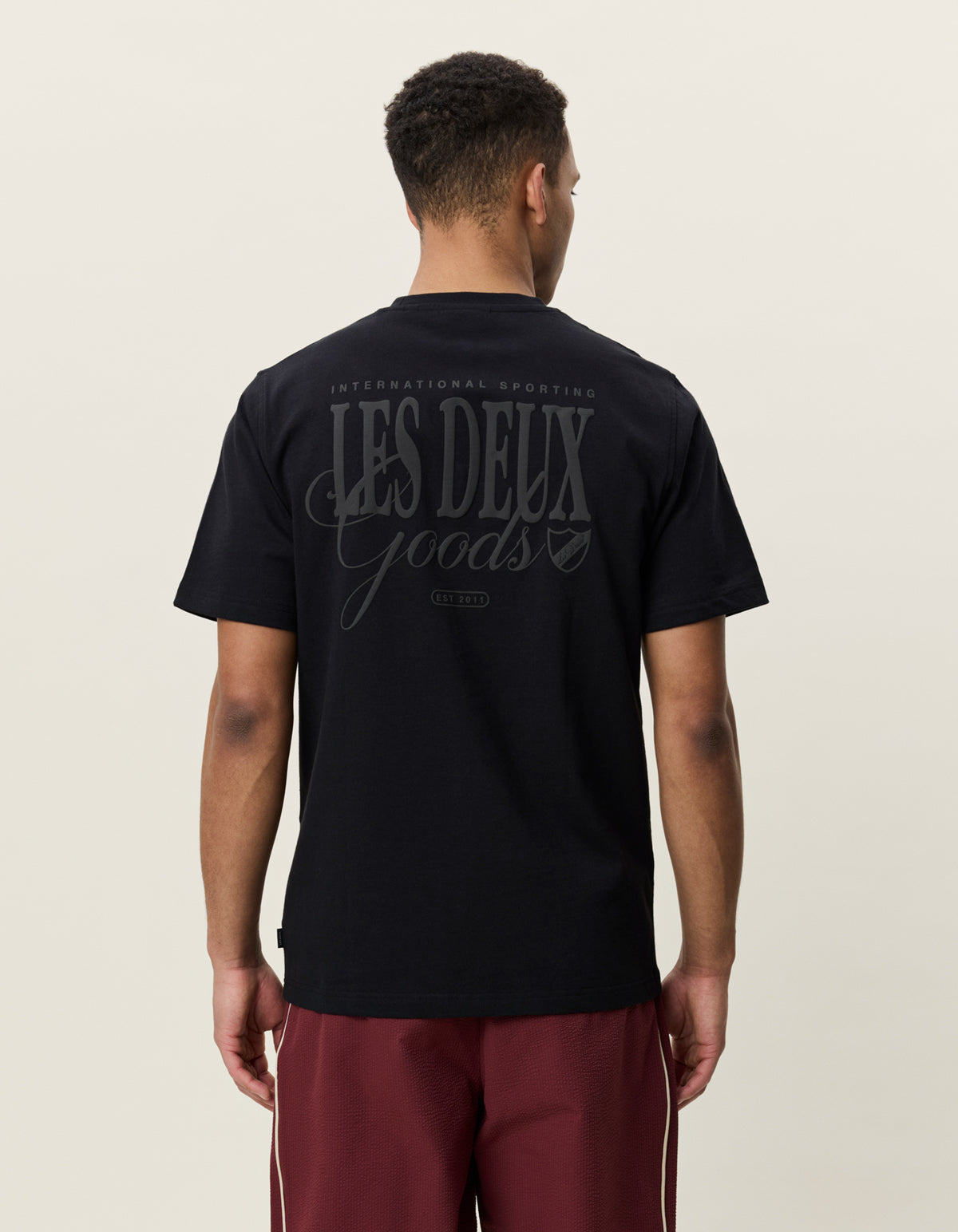 LES DEUX GOODS T-SHIRT