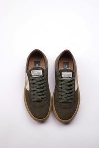 PURAAI VINTAGE WAXED NYLON