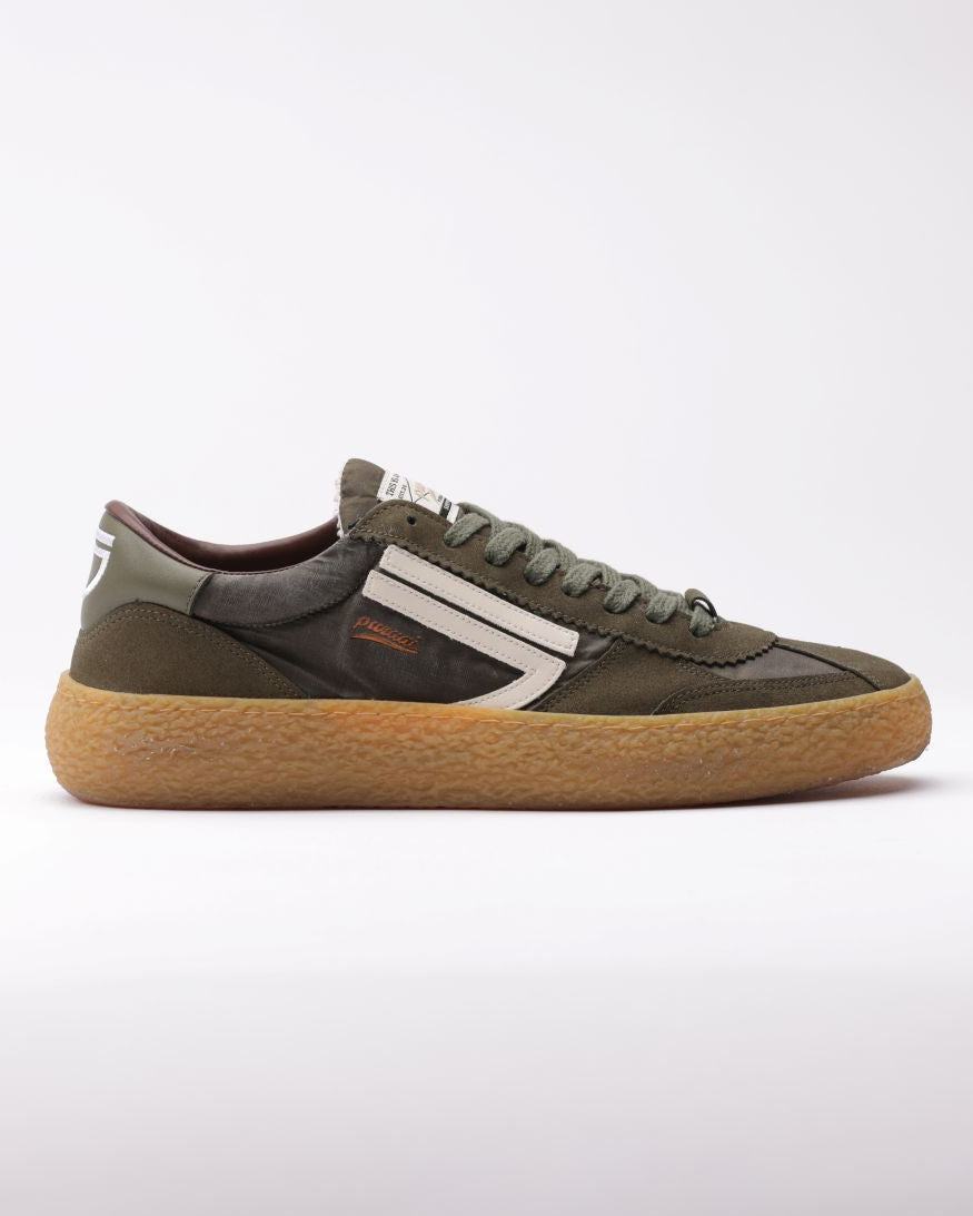 PURAAI VINTAGE WAXED NYLON
