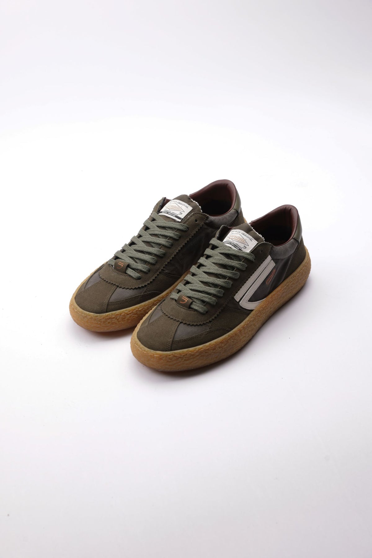 PURAAI VINTAGE WAXED NYLON