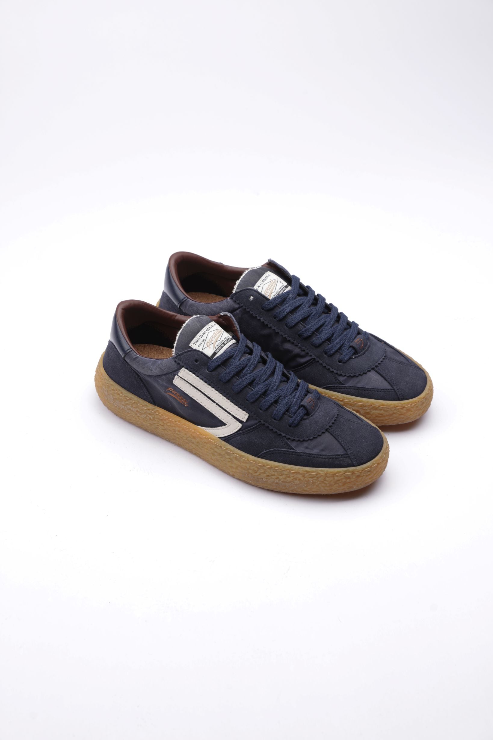PURAAI VINTAGE WAXED NYLON