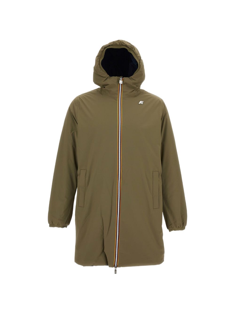 K-WAY JACOB ST WARM REVERSIBLE