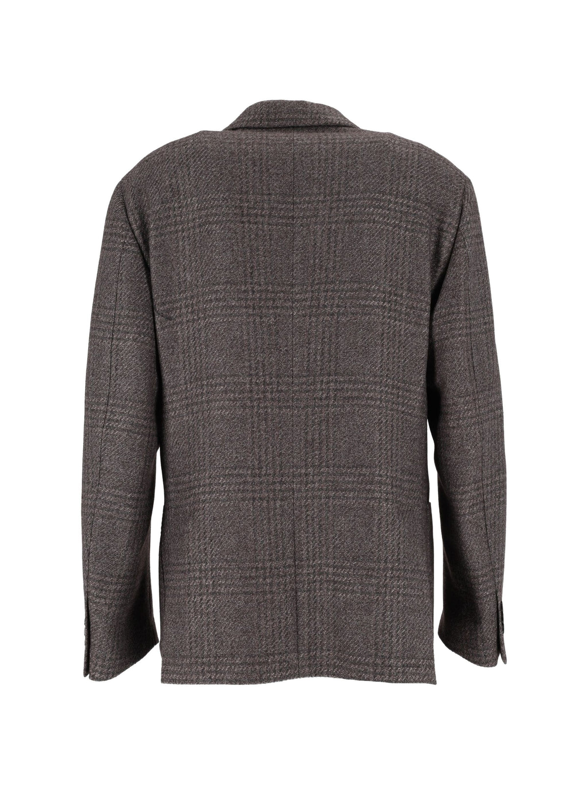 LARDINI WALES CHECK BLAZER