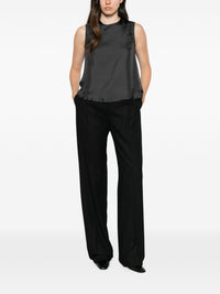 WHYCI MILANO SATIN TOP