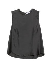 WHYCI MILANO SATIN TOP