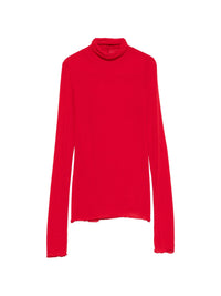 DANIELE FIESOLI TURTLE NECK SWEATER