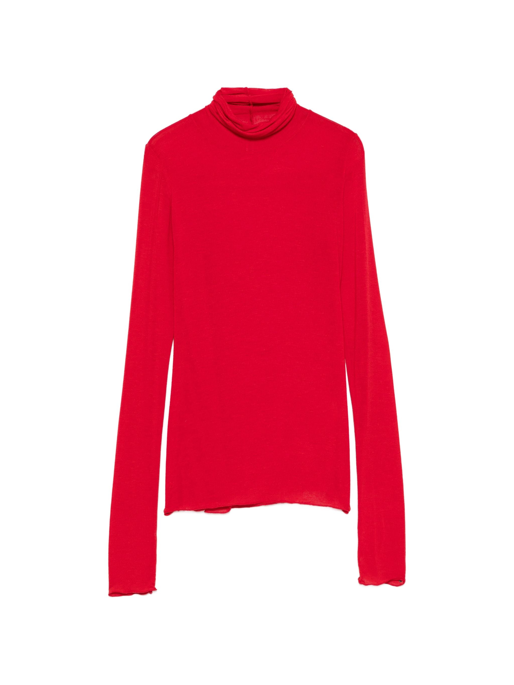 DANIELE FIESOLI TURTLE NECK SWEATER