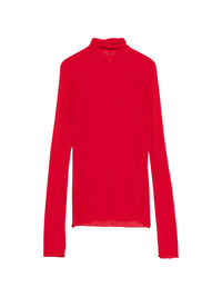 DANIELE FIESOLI TURTLE NECK SWEATER