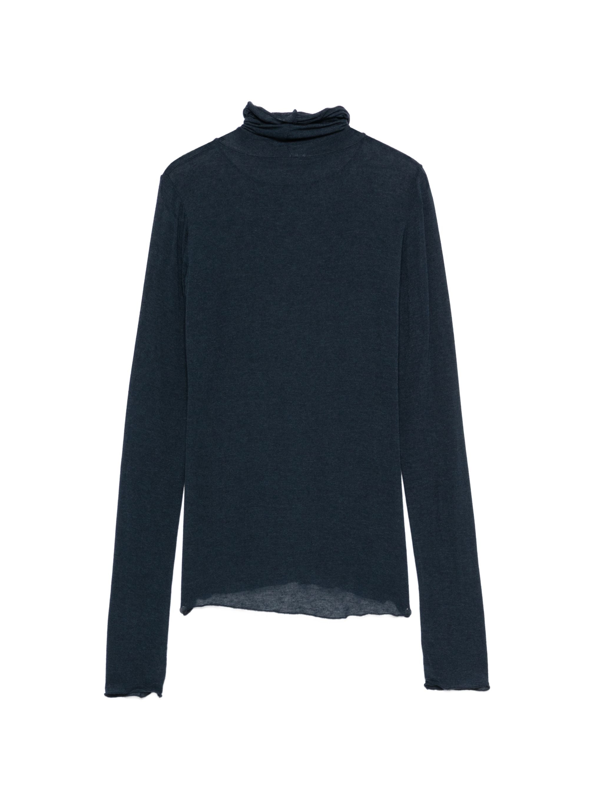 DANIELE FIESOLI TURTLE NECK SWEATER