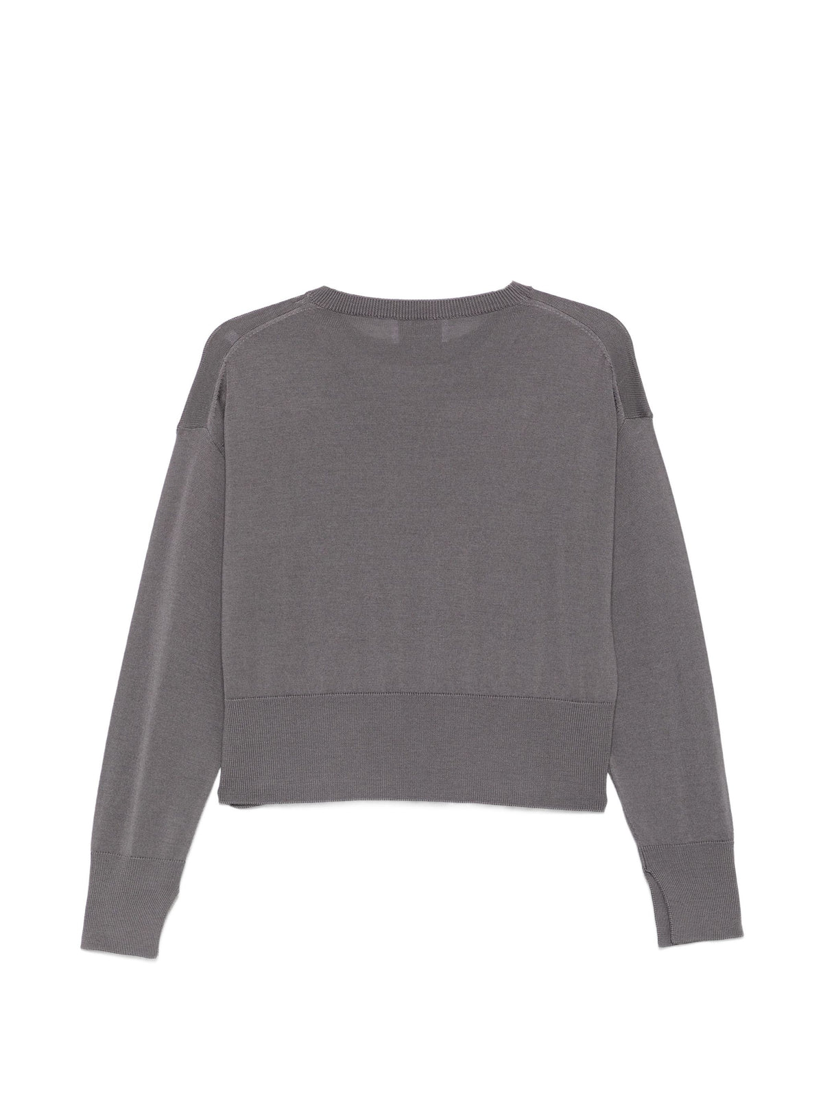 DANIELE FIESOLI CREW NECK SWEATER