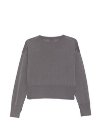 DANIELE FIESOLI CREW NECK SWEATER