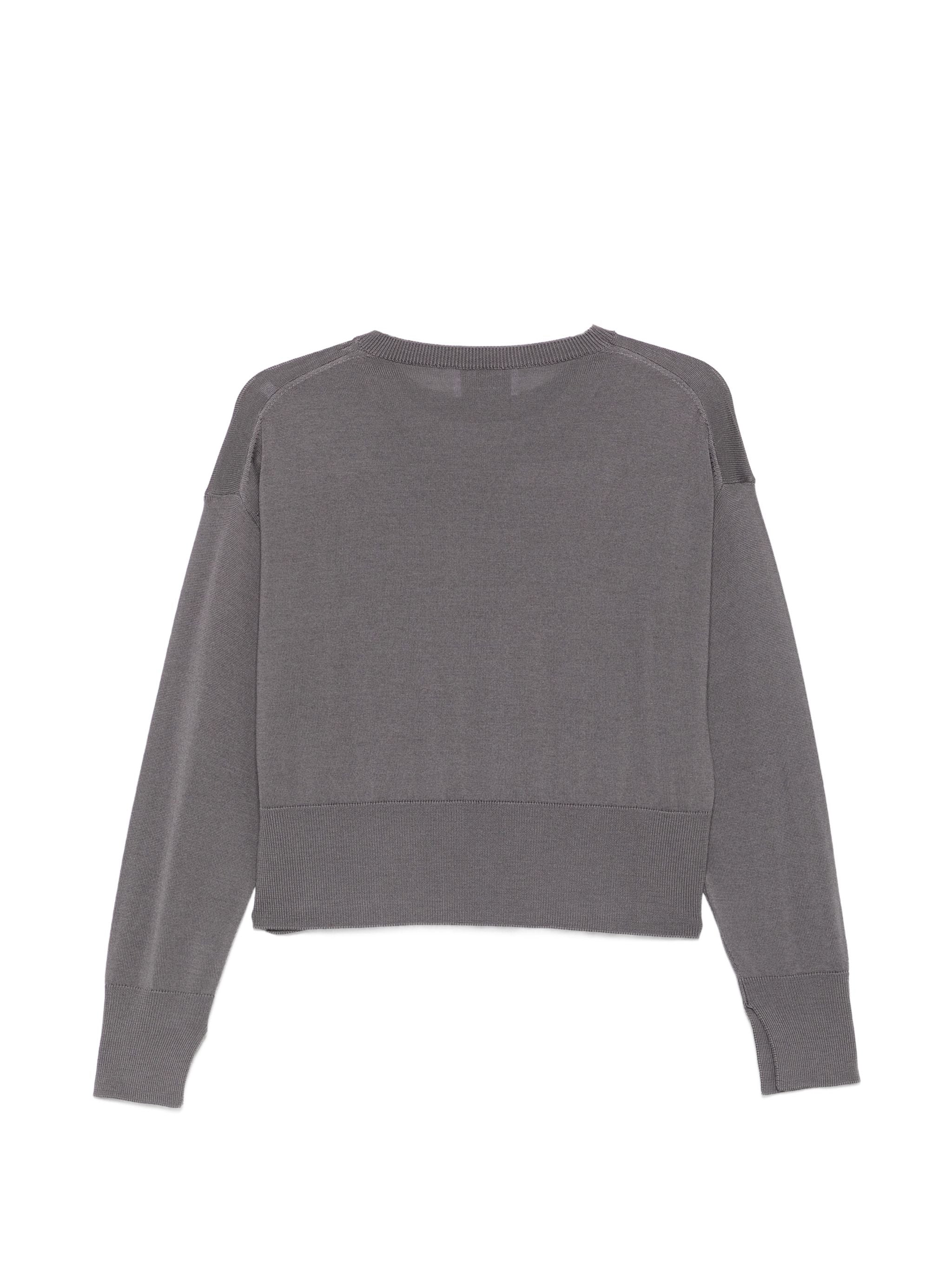 DANIELE FIESOLI CREW NECK SWEATER