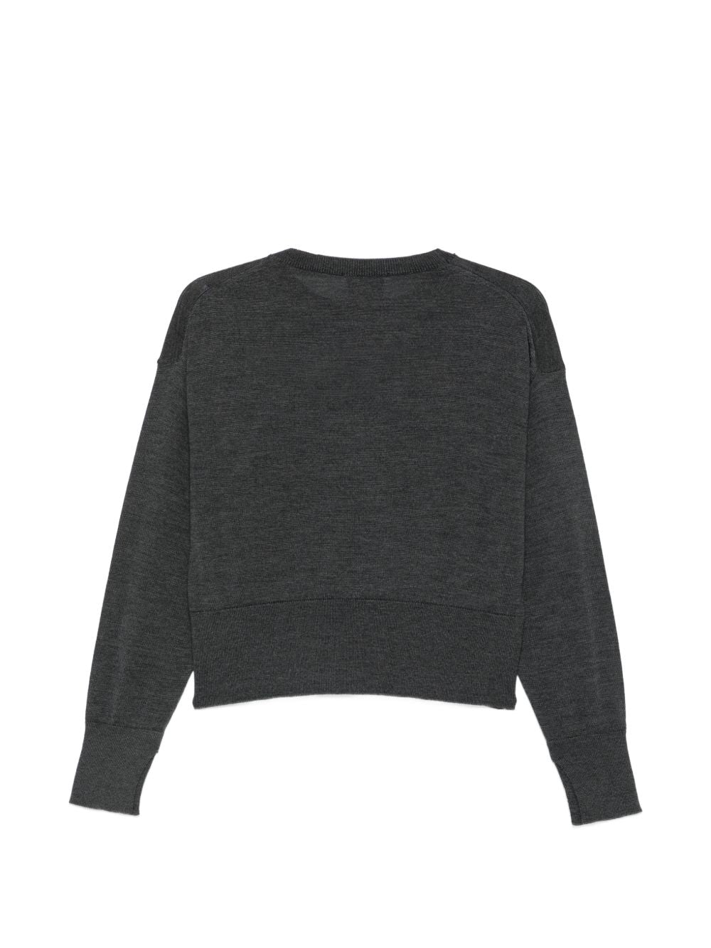 DANIELE FIESOLI CREW NECK SWEATER