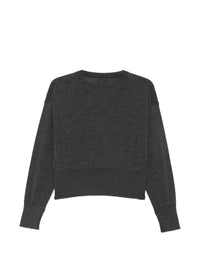 DANIELE FIESOLI CREW NECK SWEATER