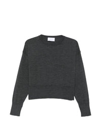 DANIELE FIESOLI CREW NECK SWEATER