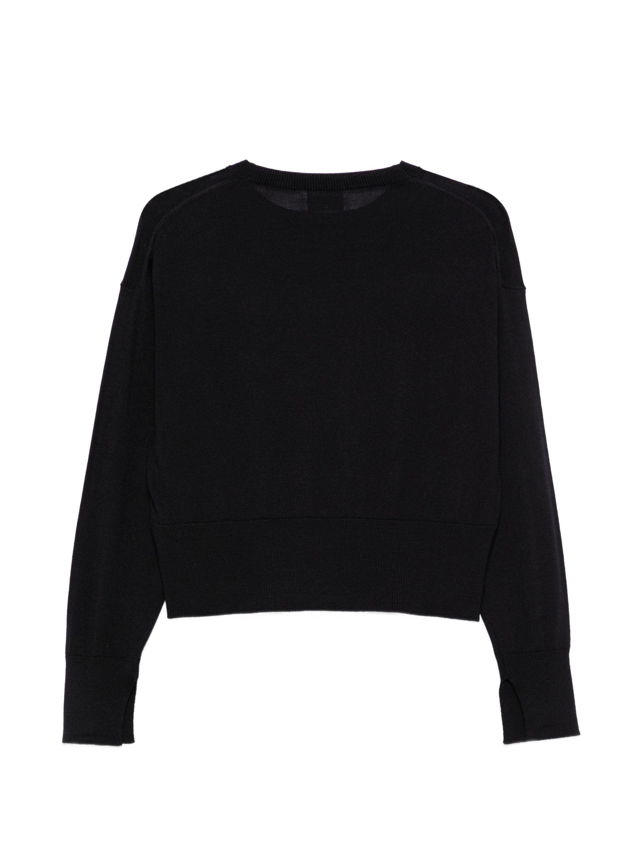 DANIELE FIESOLI CREW NECK SWEATER