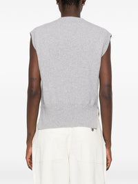 DANIELE FIESOLI V NECK VEST