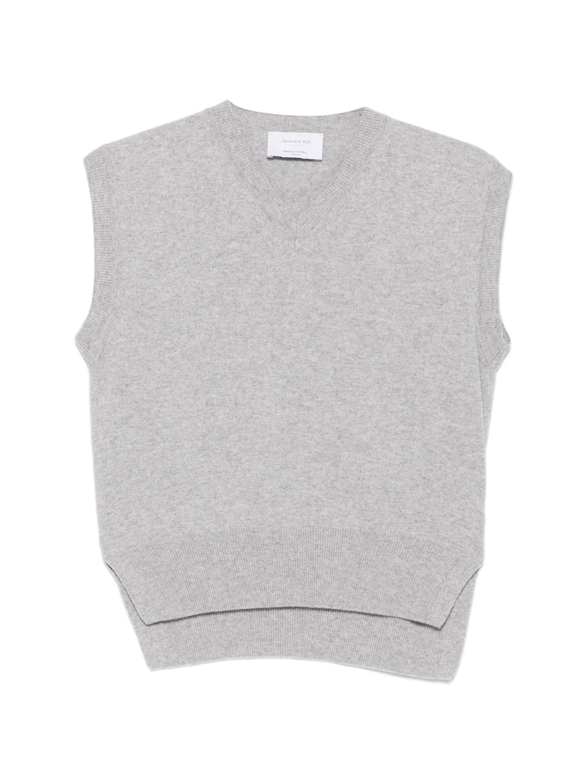 DANIELE FIESOLI V NECK VEST