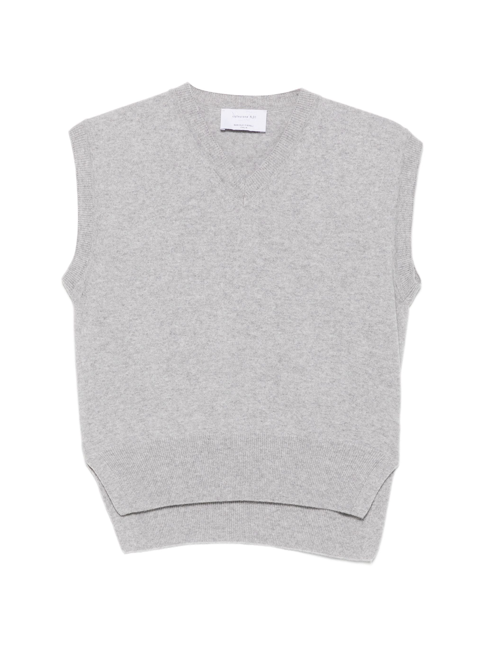 DANIELE FIESOLI V NECK VEST