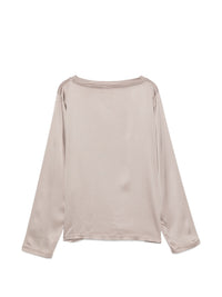 DANIELE FIESOLI SATIN T-SHIRT