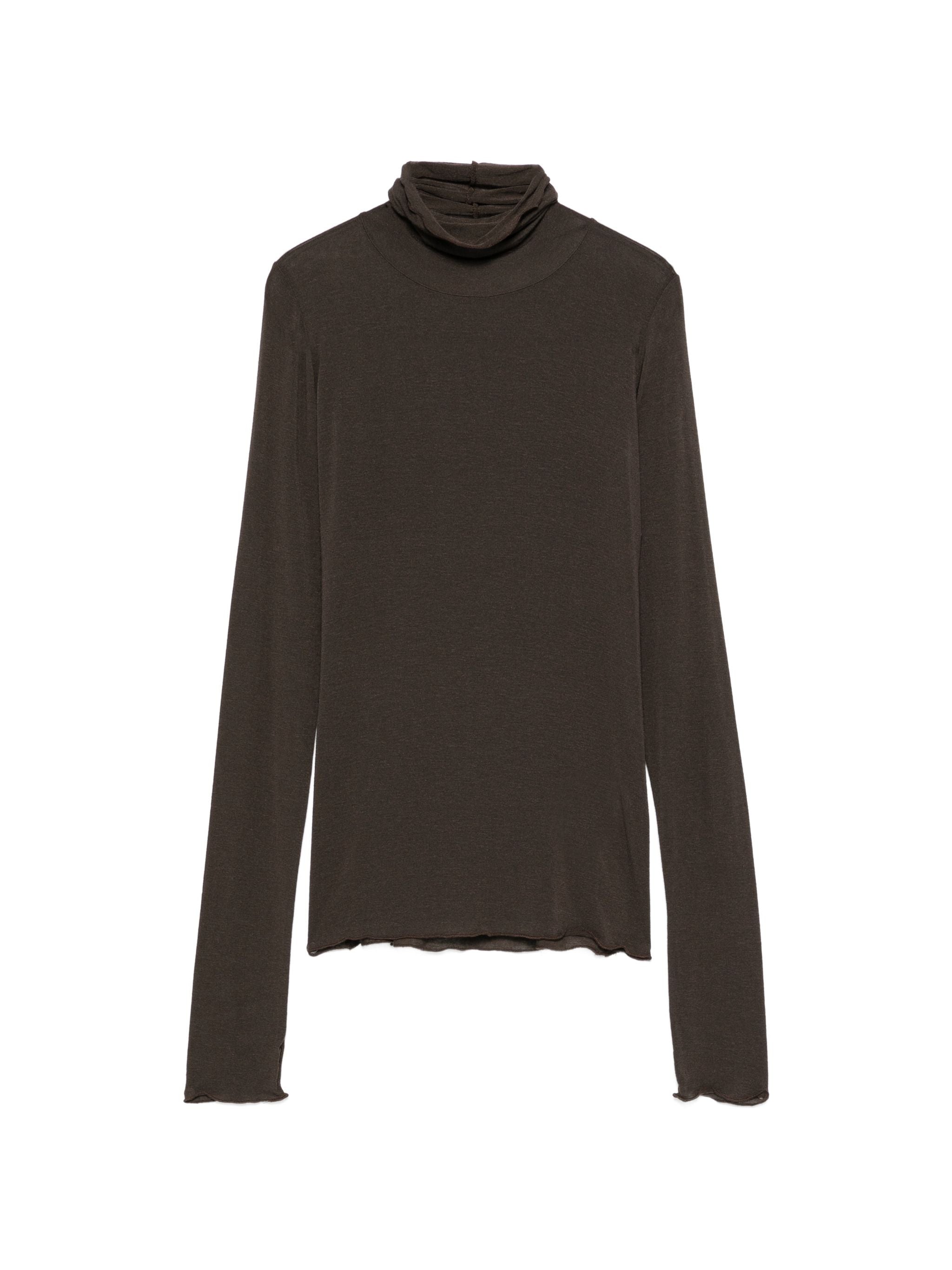 DANIELE FIESOLI TURTLE NECK SWEATER