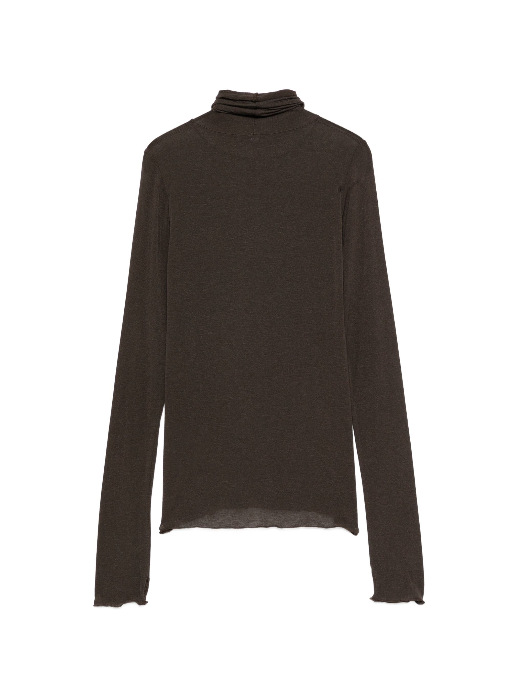 DANIELE FIESOLI TURTLE NECK SWEATER
