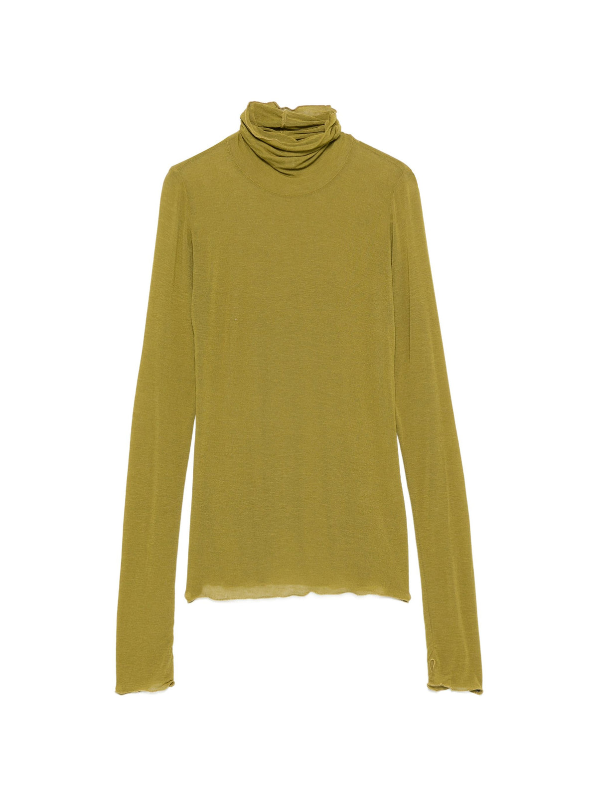 DANIELE FIESOLI TURTLE NECK SWEATER