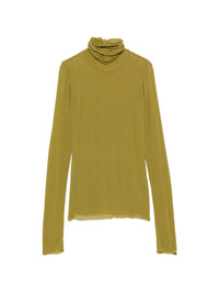 DANIELE FIESOLI TURTLE NECK SWEATER